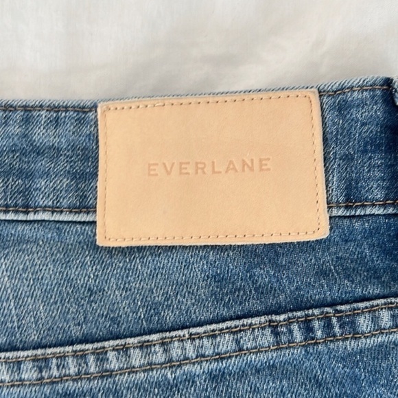 EVERLANE the curvy cheeky crop high-rise jeans - Picture 10 of 14